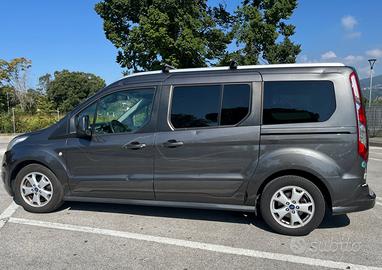 Ford Tourneo Connect Titanium 7 posti diesel