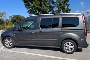 Ford Tourneo Connect Titanium 7 posti diesel