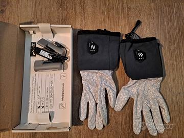 Guanti riscaldati Glovii