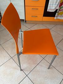 4 Sedie cucina