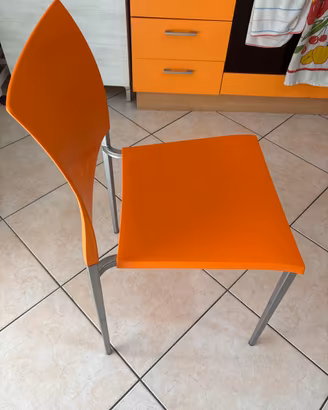 4 Sedie cucina