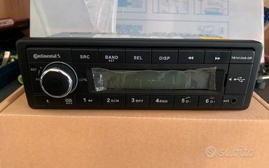 Autoradio Continental TR7412UB-OR