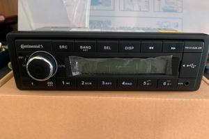 Autoradio Continental TR7412UB-OR