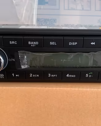 Autoradio Continental TR7412UB-OR