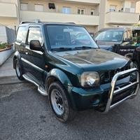 Suzuki Jimny 1.3i 16V cat 4WD JLX