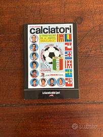 Figurine calciatori Panini