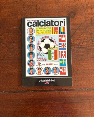 Figurine calciatori Panini