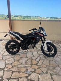 Husqvarna TR 650 Strada - 2013