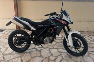 Husqvarna TR 650 Strada - 2013