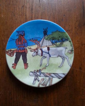 Piattino ARABIA FINLAND -  Toivo G. Utriainen -