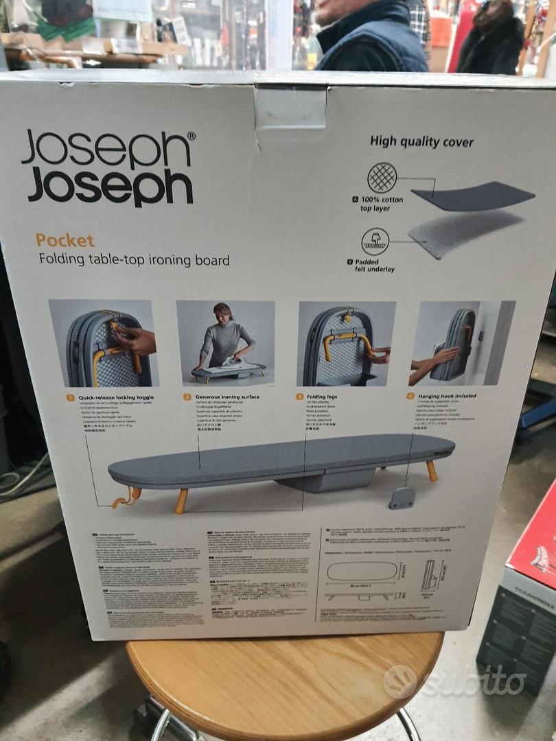 Joseph Joseph Pocket - Asse da stiro da tavolo pieghevole