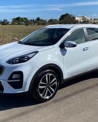 Kia Sportage 1.6 crdi 115cv