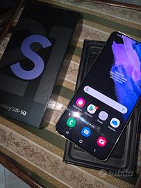 samsung s21+8/128