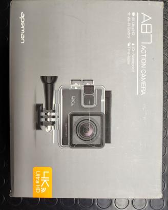 Action cam 4k