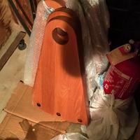 Pioli scala a chiocciola