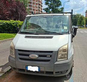 Ford Transit 2.4 TDCi Cassone Ribaltabile Milano