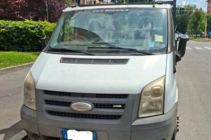 Ford Transit 2.4 TDCi Cassone Ribaltabile Milano