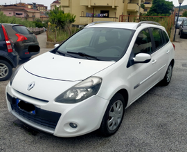Renault Clio SporTour 1.5dci 75cv 2012