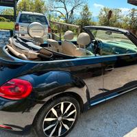 Volkswagen Maggiolino 1.6 TDI Cabrio