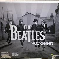 The Beatles Rockband per WII - Limited edition