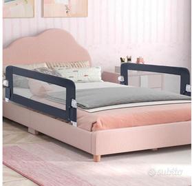 Sponda Letto e Lettino Universale Protezione Nuova