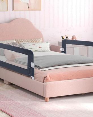 Sponda Letto e Lettino Universale Protezione Nuova