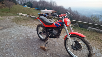 Trial fantic clubman 80