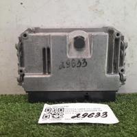 CENTRALINA INIEZIONE TOYOTA Yaris Serie 89661-0DP9