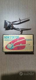 taglia capelli regola barba rasoio vintage Horstat