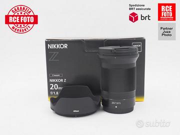 Nikon Z 20 F1.8 S (Nikon)