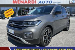Volkswagen T-Cross 1.0 TSI 115 CV Advanced SU...