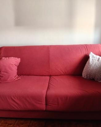 divano letto armadio libreria  