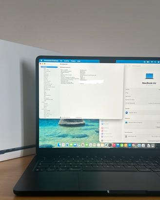 Macbook Air M4 2025