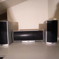 Coppia di casse Celestion  C 1 + centrale C 4