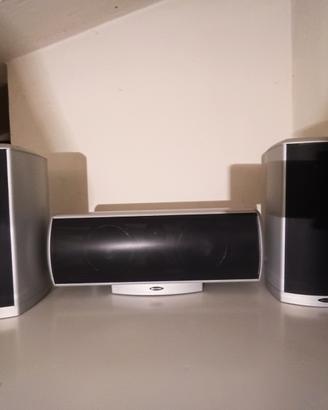 Coppia di casse Celestion  C 1 + centrale C 4