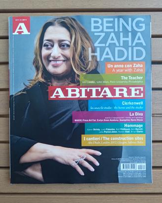 rivista architettura Abitare 511