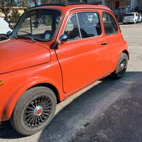 Fiat 500 L d’epoca