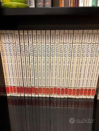 Enciclopedia cucina Curcio