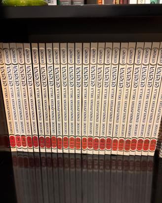 Enciclopedia cucina Curcio