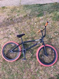 BMX freestyle