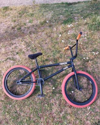 BMX freestyle