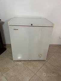 Pozzetto congelatore