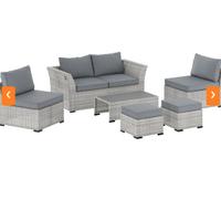 Set da giardino