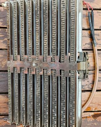 bruciatore caldaia junkers bosch completo