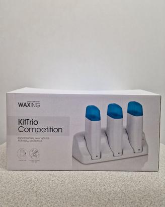 Scaldacera Kit Trio Competition Xanitalia Pro