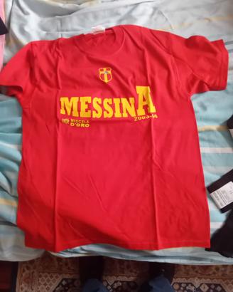 Messina Calcio promozione in A