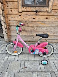 bici bimba unicorn500 btwin