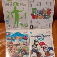 Giochi Wii
