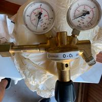 Regolatore alta pressione O-O2