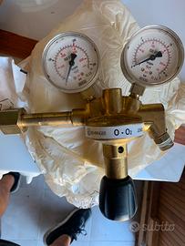 Regolatore alta pressione O-O2